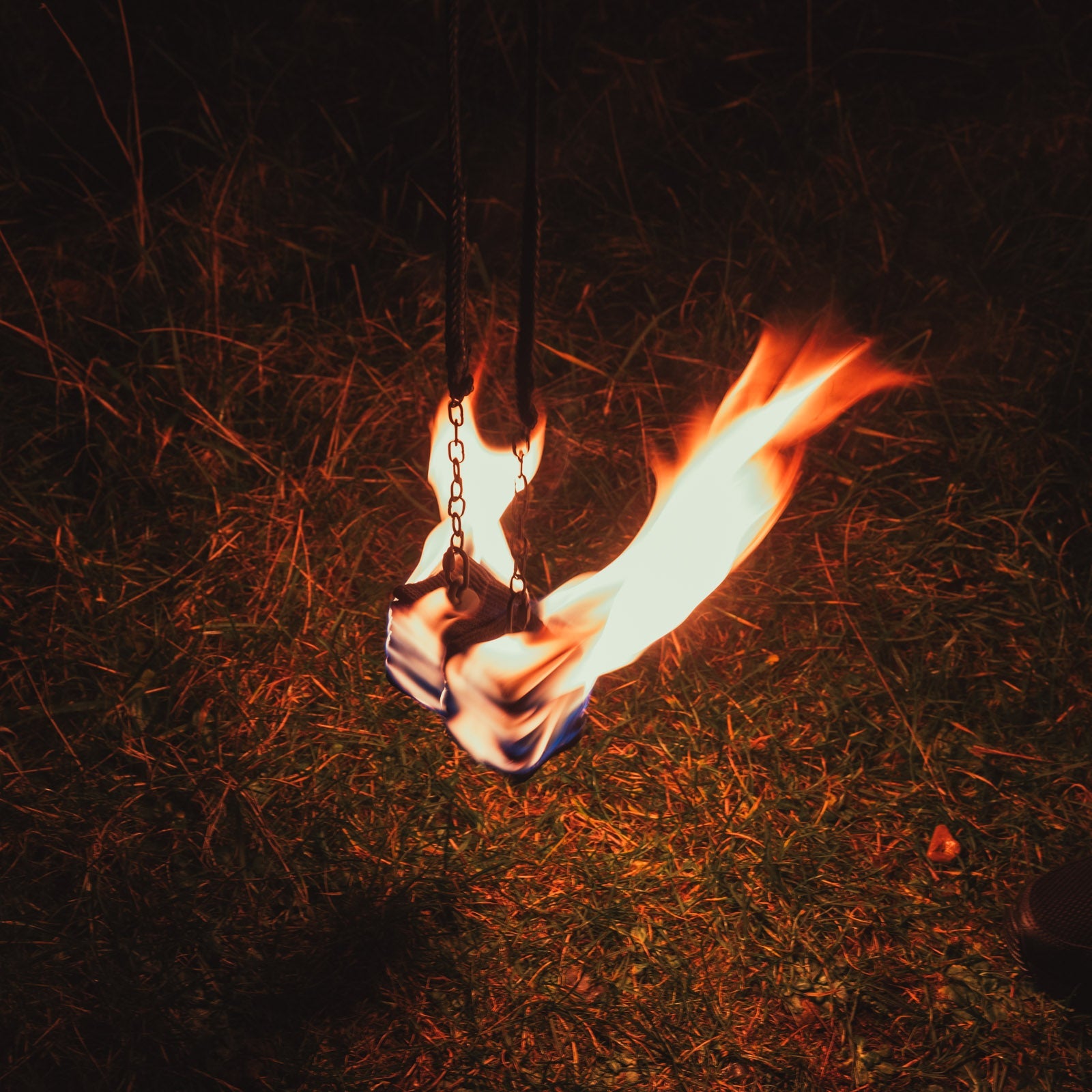 Travelling and Flying With Fire Spinning Equipment