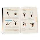 Images demonstrating different yoga inversions