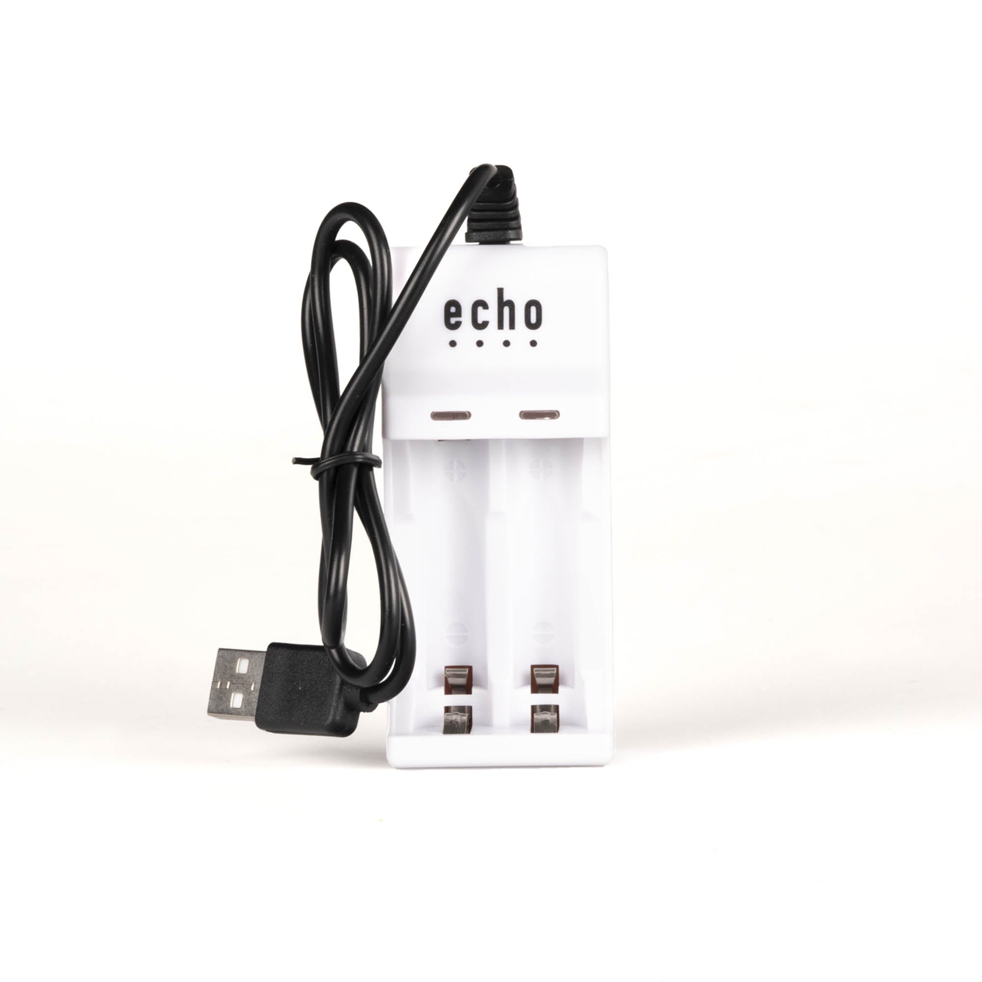 Echo battery charger