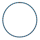 full size blue/black hoop