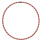 full size orange/black hoop