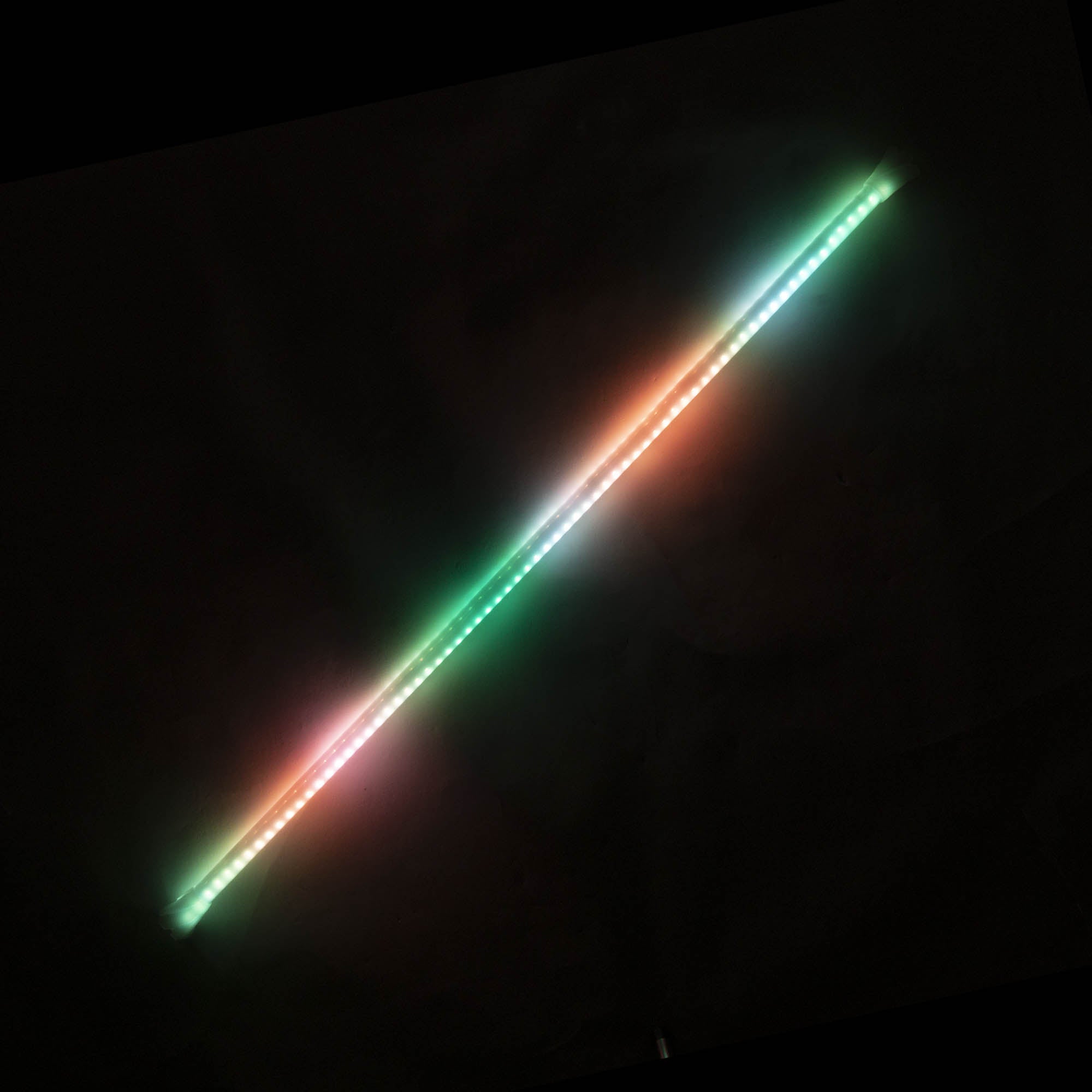 120cm glow multicolor