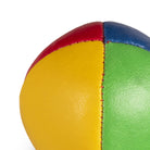 beach ball close up