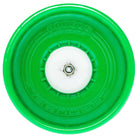 Juggle dream carousel green straight on