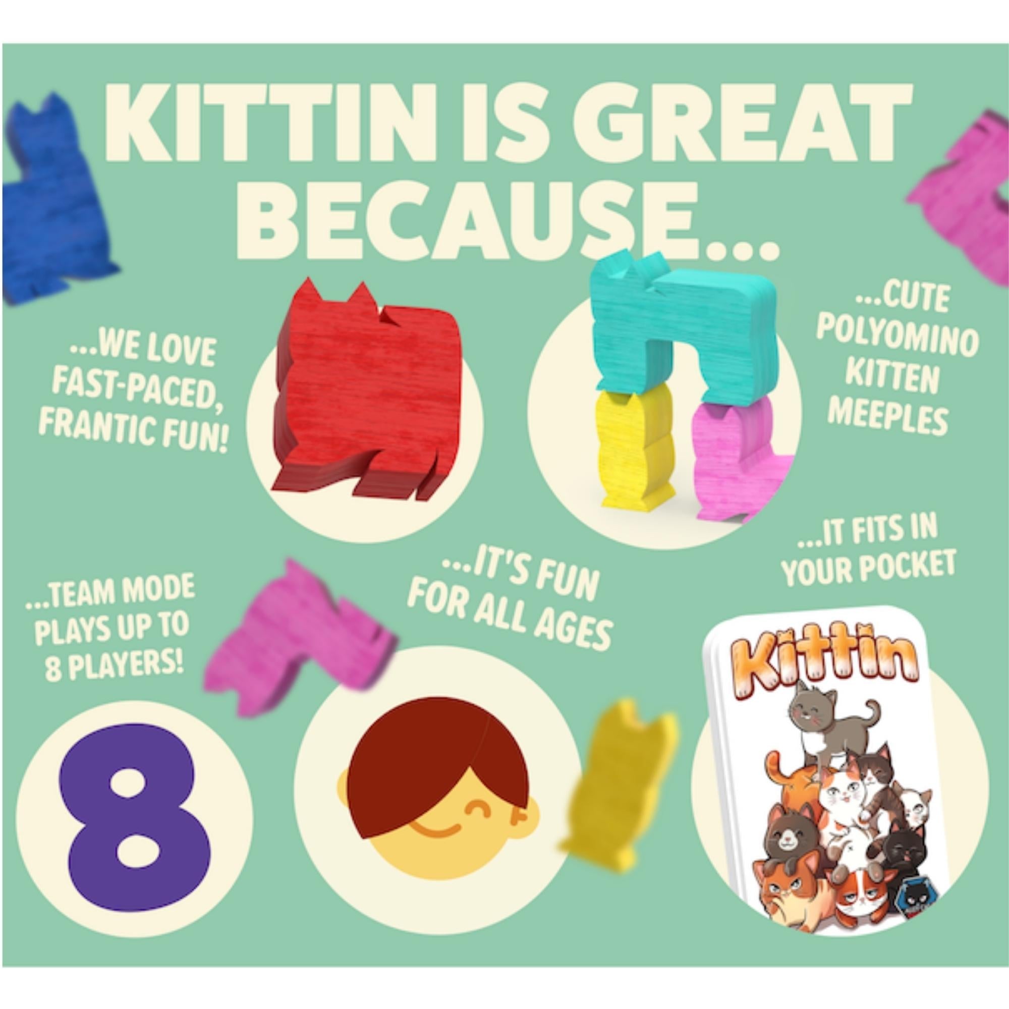 kittin is great info