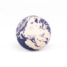 Oddballs bounce juggling ball purple