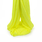 Prodigy Aerial sling with O rings and bag piled up neon yellow