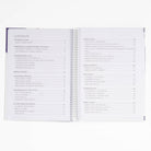 Silks bible contents pages