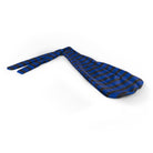 Status stretchy sock poi blue and black