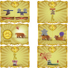 tiny acrobats star cards