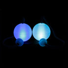 orbpoi glowing blue