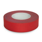 unpackaged red 3.8cm wide tape