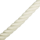 white trapeze rope